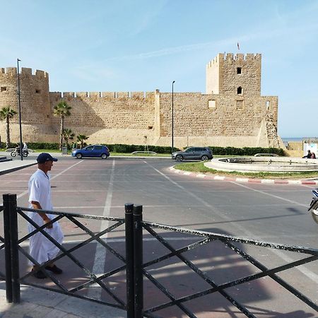 Riad Le Cheval Blanc Safi Kültér fotó