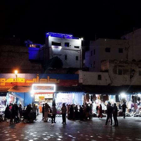Riad Le Cheval Blanc Safi Kültér fotó