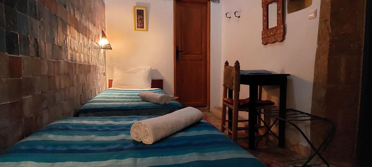 Riad Le Cheval Blanc Safi Kültér fotó