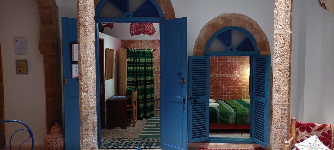 Riad Le Cheval Blanc Safi Szoba fotó