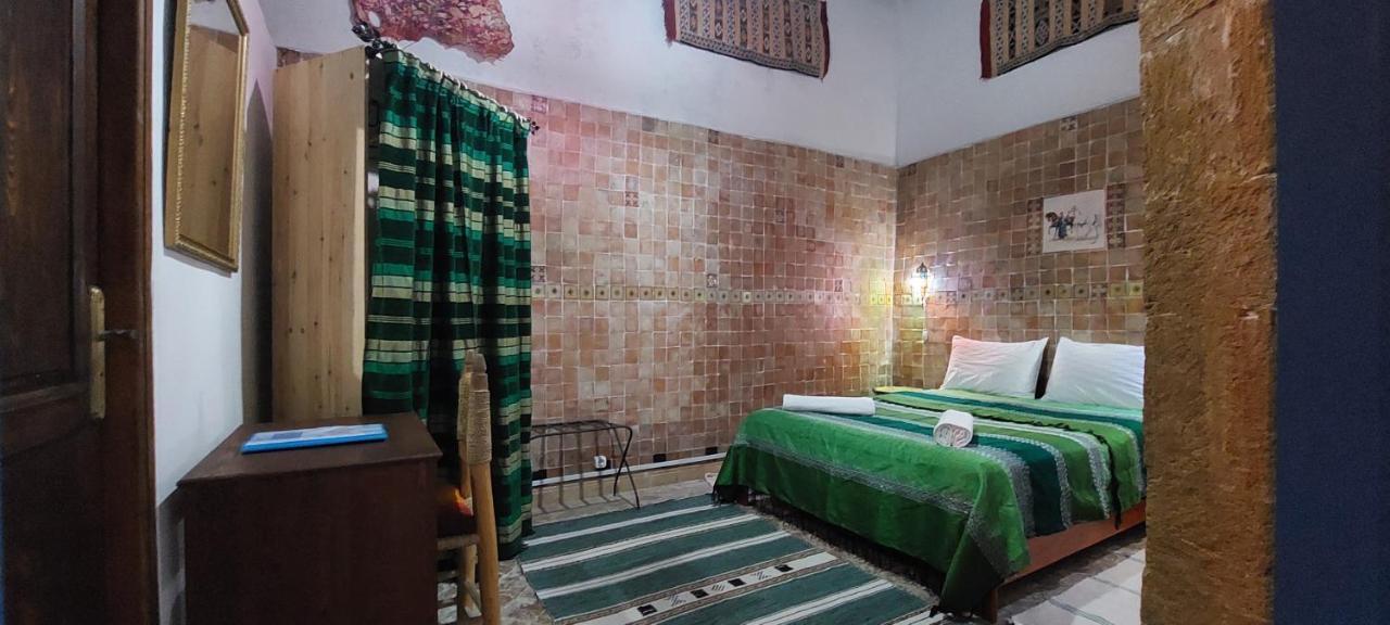 Riad Le Cheval Blanc Safi Kültér fotó