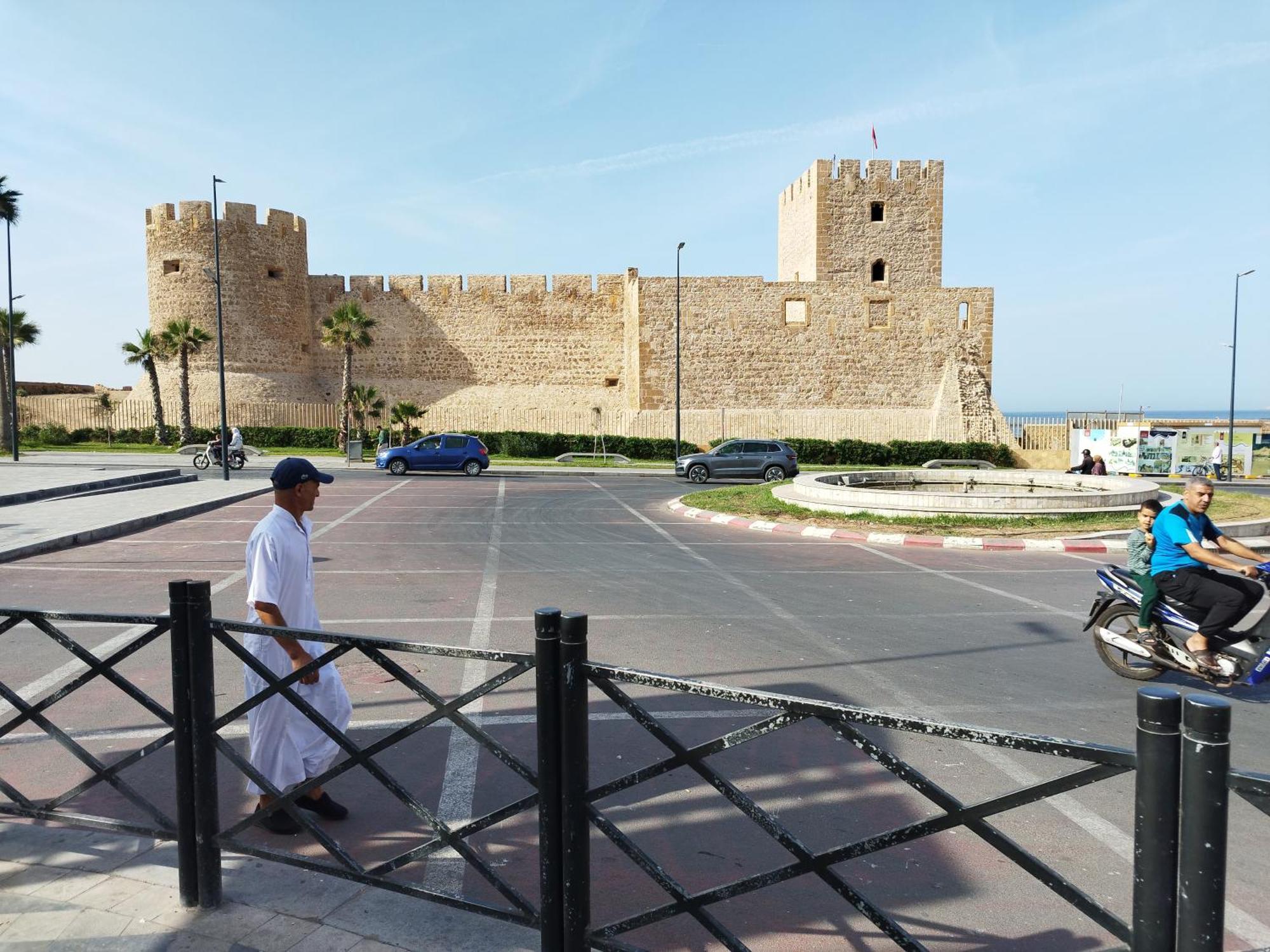 Riad Le Cheval Blanc Safi Kültér fotó
