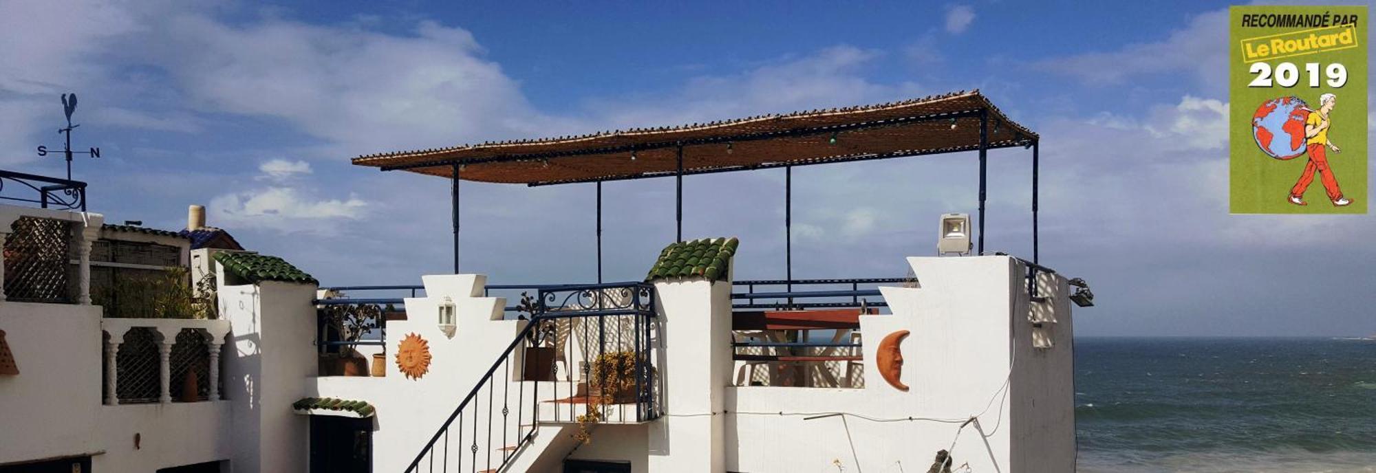 Riad Le Cheval Blanc Safi Kültér fotó