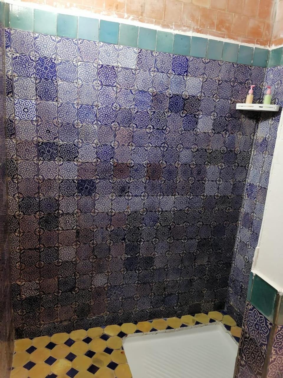 Riad Le Cheval Blanc Safi Kültér fotó