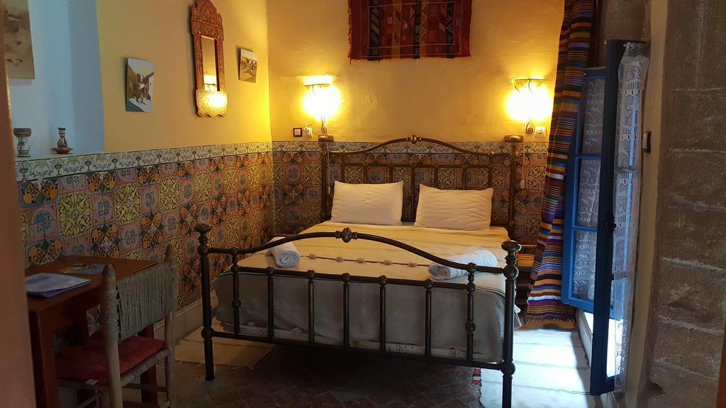 Riad Le Cheval Blanc Safi Kültér fotó