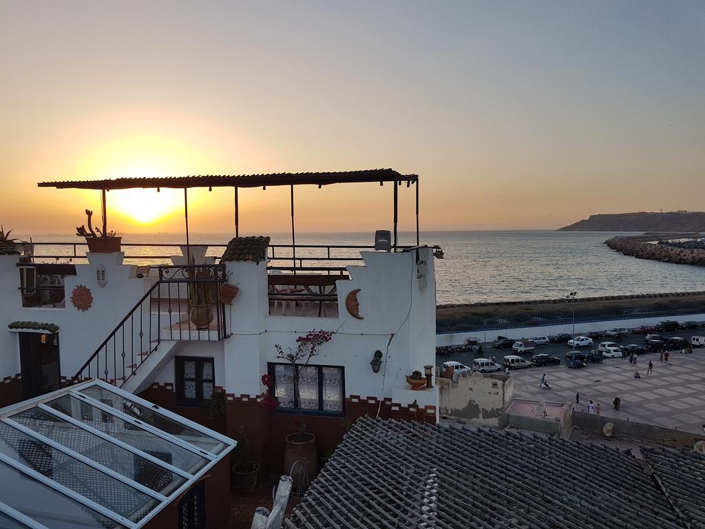Riad Le Cheval Blanc Safi Kültér fotó