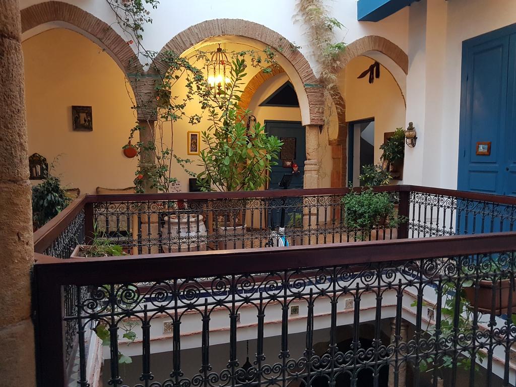 Riad Le Cheval Blanc Safi Kültér fotó